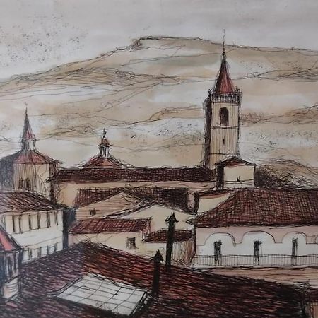 Rua Dell'Arco 11 Otel Ascoli Piceno Dış mekan fotoğraf