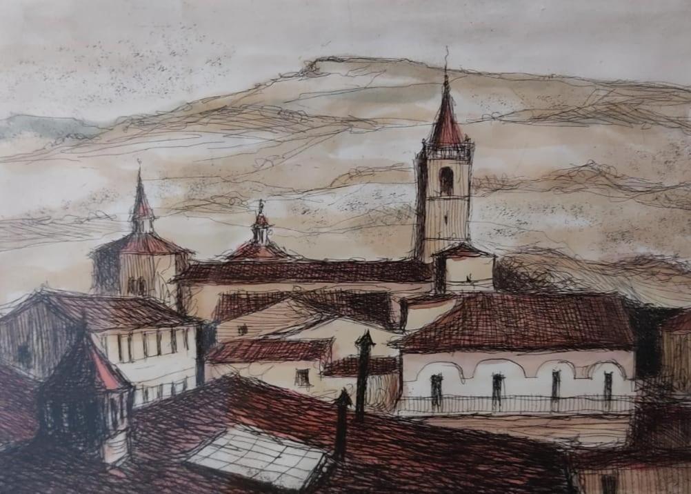 Rua Dell'Arco 11 Otel Ascoli Piceno Dış mekan fotoğraf