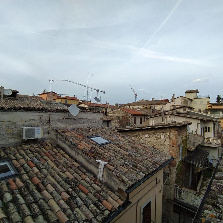 Rua Dell'Arco 11 Otel Ascoli Piceno Dış mekan fotoğraf