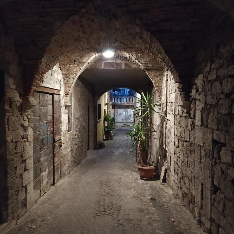 Rua Dell'Arco 11 Otel Ascoli Piceno Dış mekan fotoğraf