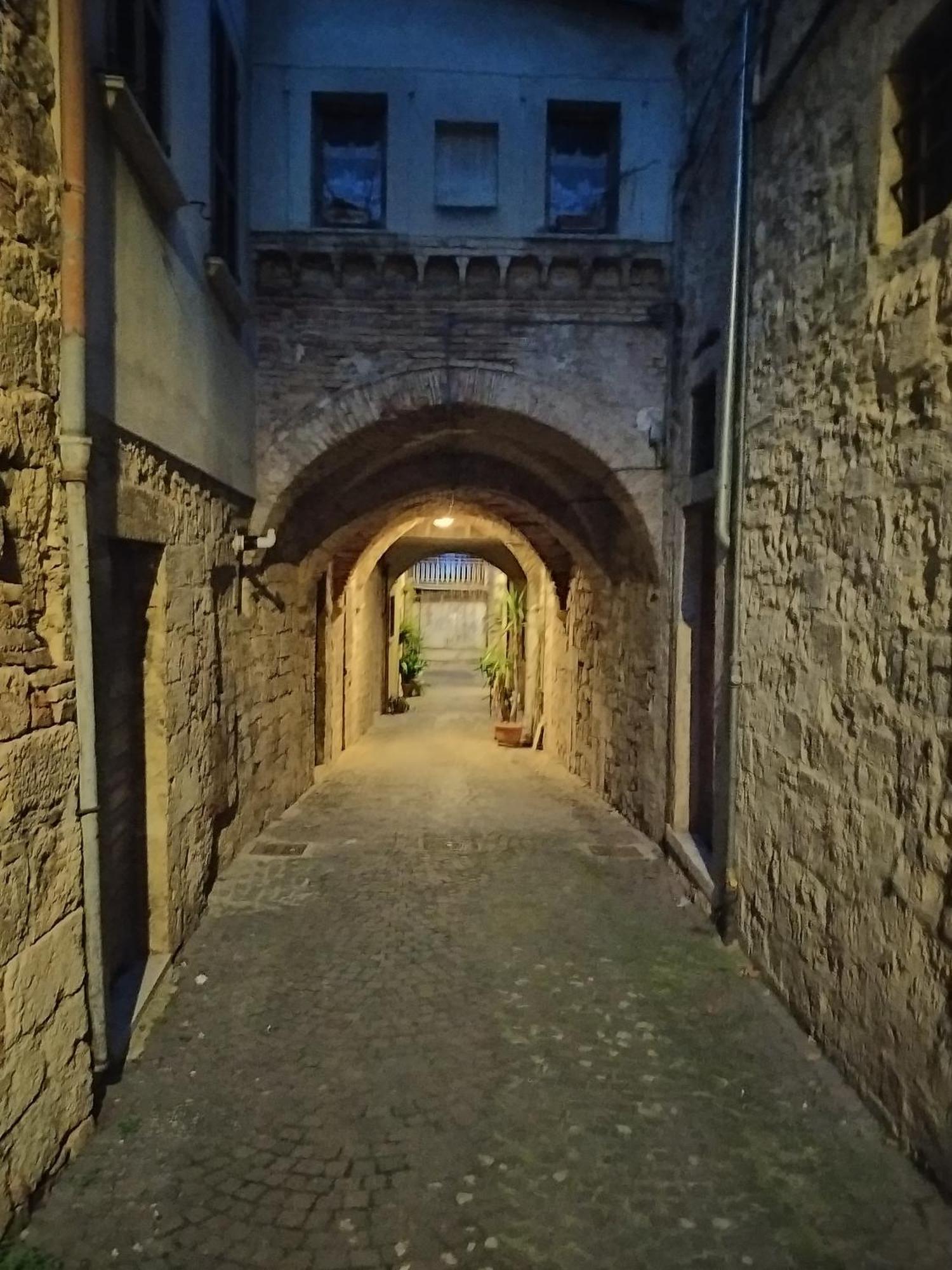 Rua Dell'Arco 11 Otel Ascoli Piceno Dış mekan fotoğraf